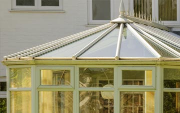 conservatory roof repair Horndon, Devon