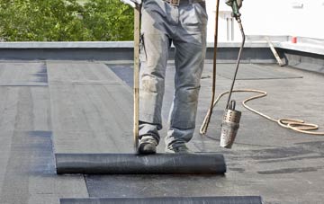 flat roof replacement Horndon, Devon