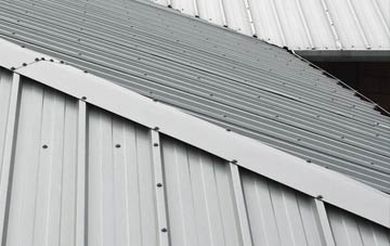 disadvantages of Horndon metal roofing